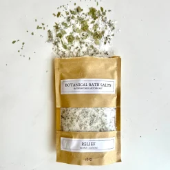 Eucalyptus Menthol Bath Soak