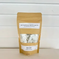 Eucalyptus Menthol Bath Soak