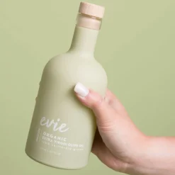 Evie Olive Oil | Smooth Organic EVOO (375ml) | Batch #2401