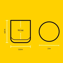 Faye Drinking Glasses - Set of 6