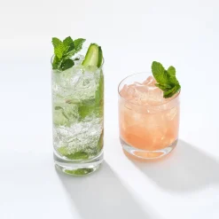 Faye Everyday Drinking Glasses, Set of 6