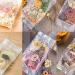 Flower & Fruit Loose Tea Packages