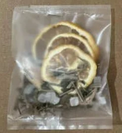 Flower & Fruit Loose Tea Packages