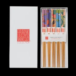 Frank Lloyd Wright Max Hoffman Chopsticks Set