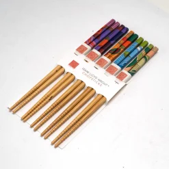 Frank Lloyd Wright Max Hoffman Chopsticks Set