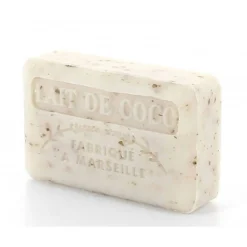 French Coconut Milk Soap 125g