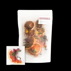 Fruit & Flower Refresh Tea Sampler Kit – 6 Blends