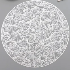 Garden Vinyl Placemat - Set of 4