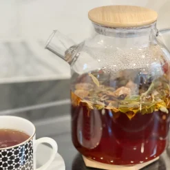 Glass Teapot - 1800mL