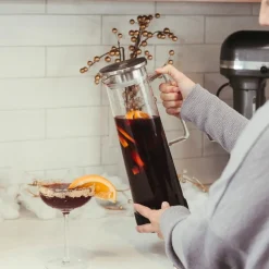 Grosche Bali Fruit Infuser & Pitcher