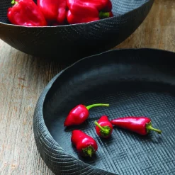 Gwyneth Aluminum Bowl, Extra Large