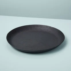 Gwyneth Aluminum Serving Tray