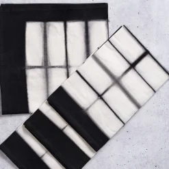 Hand Dyed Napkins - Set of 4