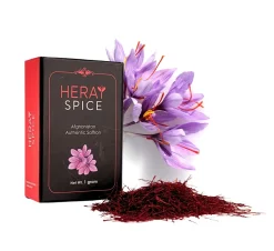 Heray Saffron - Premium Grade - 1 Gram