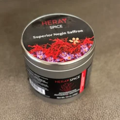 Heray Saffron - Premium Grade - 1oz