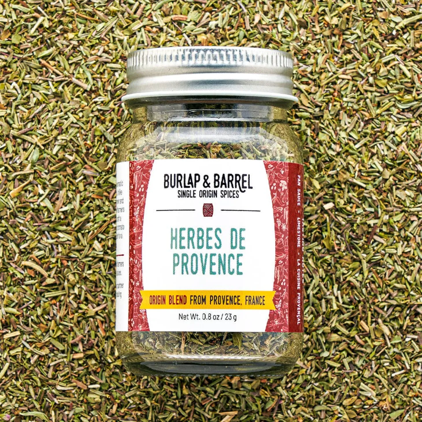 Herbes de Provence - Single Origin Spice & Seasoning Blend