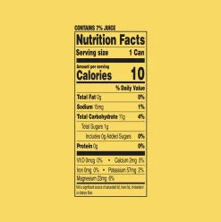 Heywell Energy + Hydrate Lemon Fizz 12-Pack