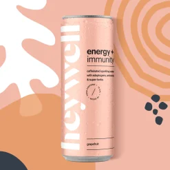 Heywell Energy + Immunity Grapefruit 12-Pack