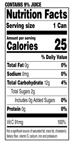 Heywell Energy + Lift Orange Mango 12-Pack