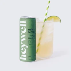 Heywell Hydrate + Calm Lime 12-Pack