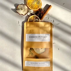 Holiday Blend Simmer Pot Kit