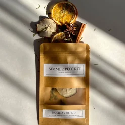 Holiday Blend Simmer Pot Kit
