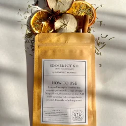 Holiday Blend Simmer Pot Kit