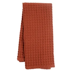 Honeycomb Waffle Kitchen Towels — Oversized & Ultra Absorbent