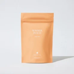 Iced Tea Pouches - 2 QT Summer Peach Tea