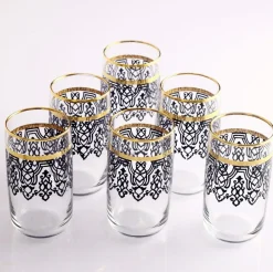 Ilayda Drinking Glasses - Set of 6