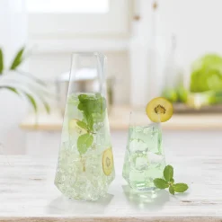 Infiniti Glass Pitcher 43 Oz