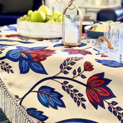 Iznik Table Throw