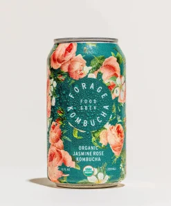 Jasmine Rose Kombucha