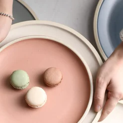 Kane 10" Stone Dinner Plate