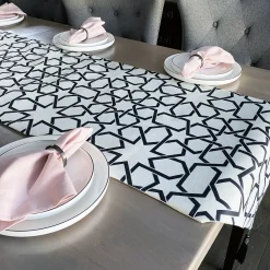Khatam Table Runner