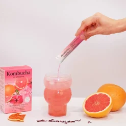 KKOKDAM Flower Kombucha – Powdered Tea Blend