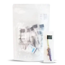 Korean Mint Flower Tea Sticks