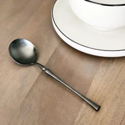 Laurel Soup Spoons - Set of 4