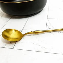 Laurel Soup Spoons - Set of 4