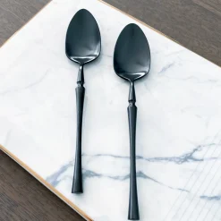 Laurel Tea Spoons - Set of 4