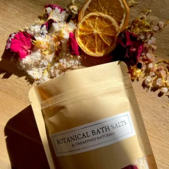 Love Struck - Calendula, Rose, & Orange Bath Salts