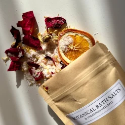 Love Struck - Calendula, Rose, & Orange Bath Salts
