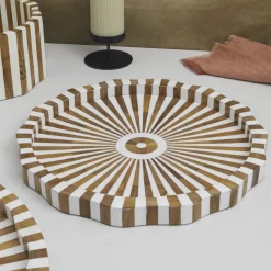 Lyra Inlay Tray, Large