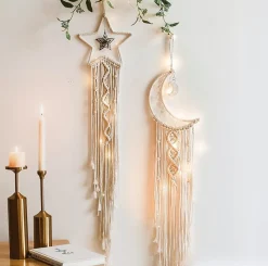 Macrame Wall Hanging