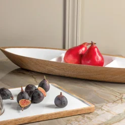 Madras Crudité Dish