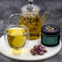 Malak | Turkish Pink Rose Bud Tea