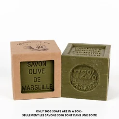 Marseille Soap Cube - Pure Olive