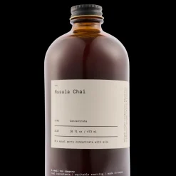 Masala Chai Concentrate