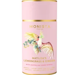 Matilda's Lemongrass & Ginger Tea