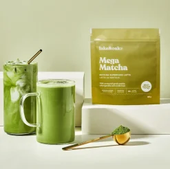 Mega Matcha - Superfood Latte Blend